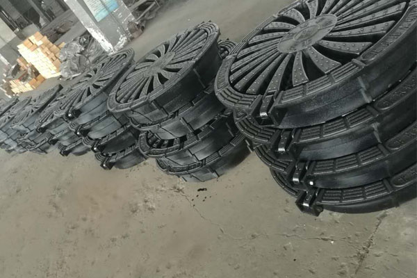 【涨知识】球墨铸铁井盖的特点及安装维护